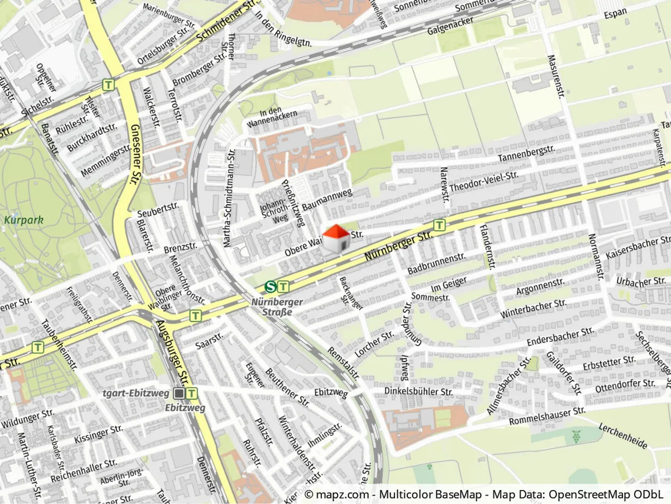 3 Zimmer Wohnung mit 76 m² in Stuttgart – Bild 9