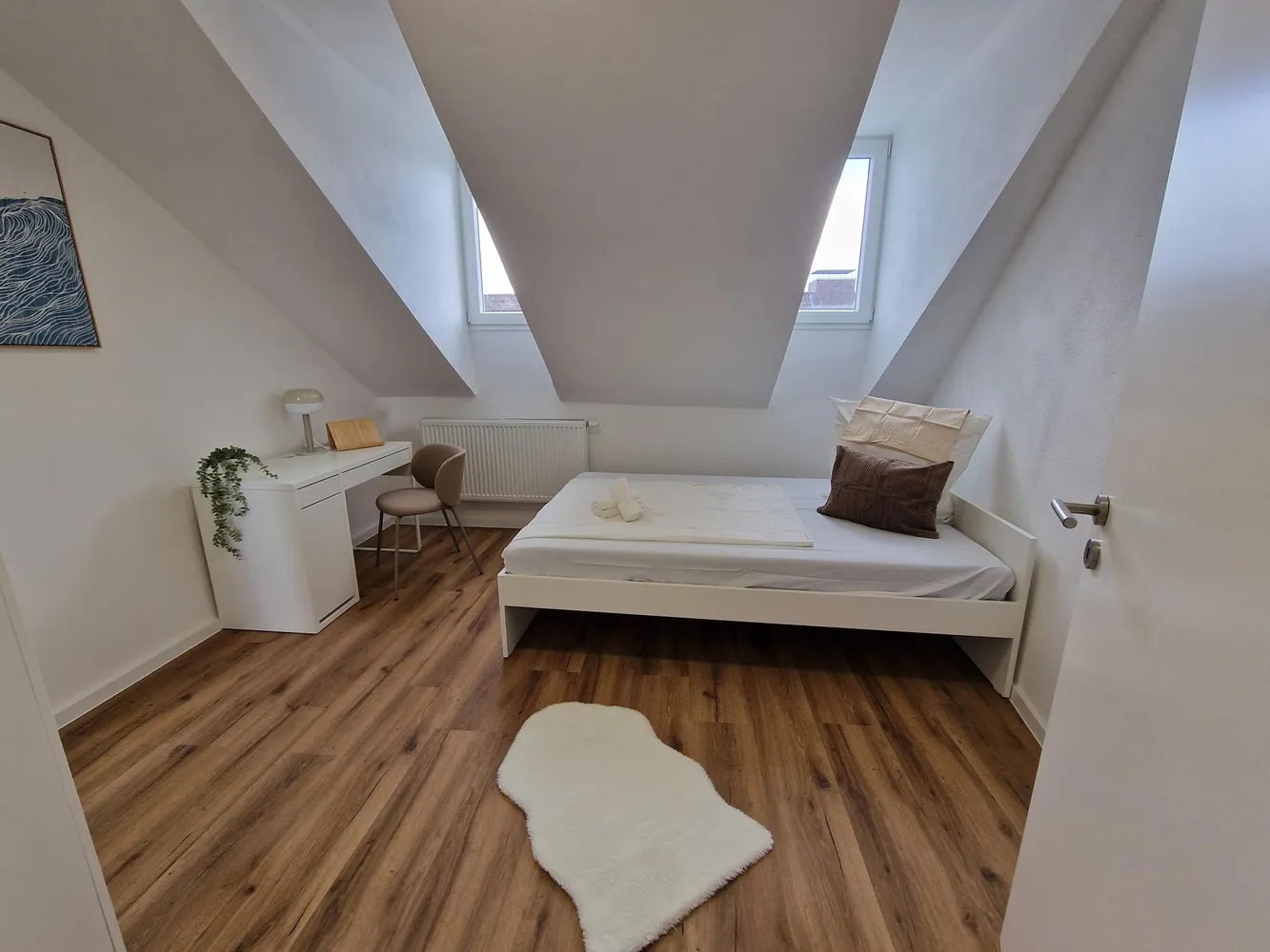 5 Zimmer Wohnung mit 125 m² in Hof – Bild 7