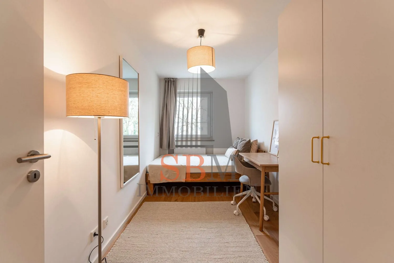 WG-Zimmer mit 13 m² in München – Bild 6