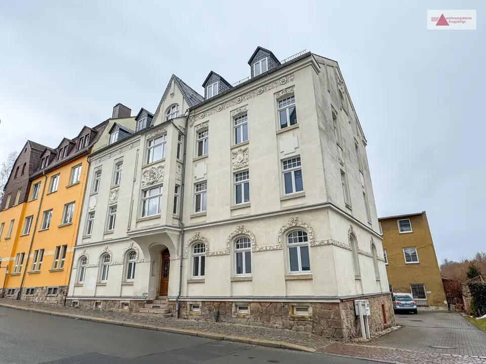 3 Zimmer Wohnung mit 66 m² in Schwarzenberg – Bild 10