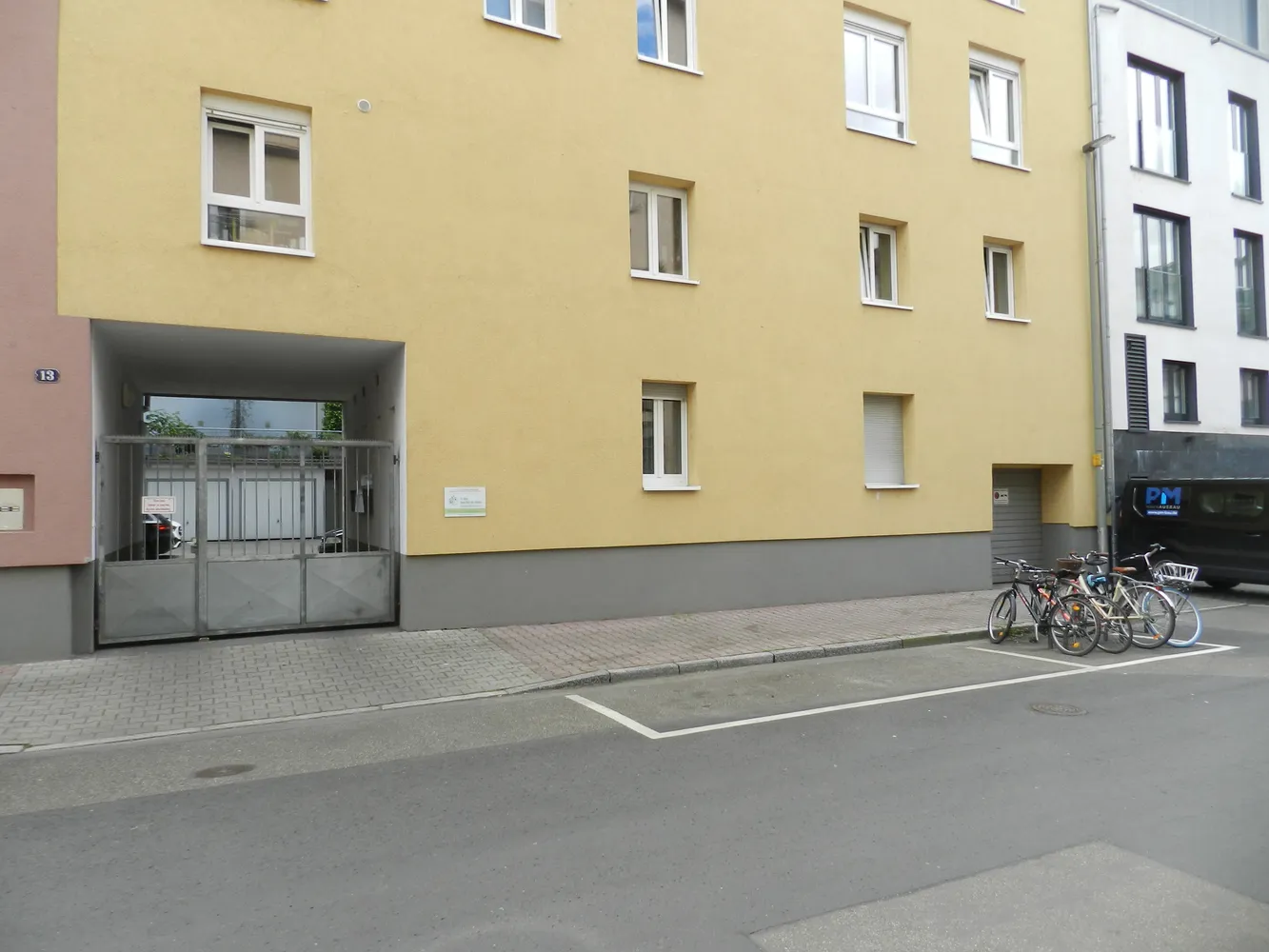 2 room apartment with 47 m² in Frankfurt am Main – Photo 7