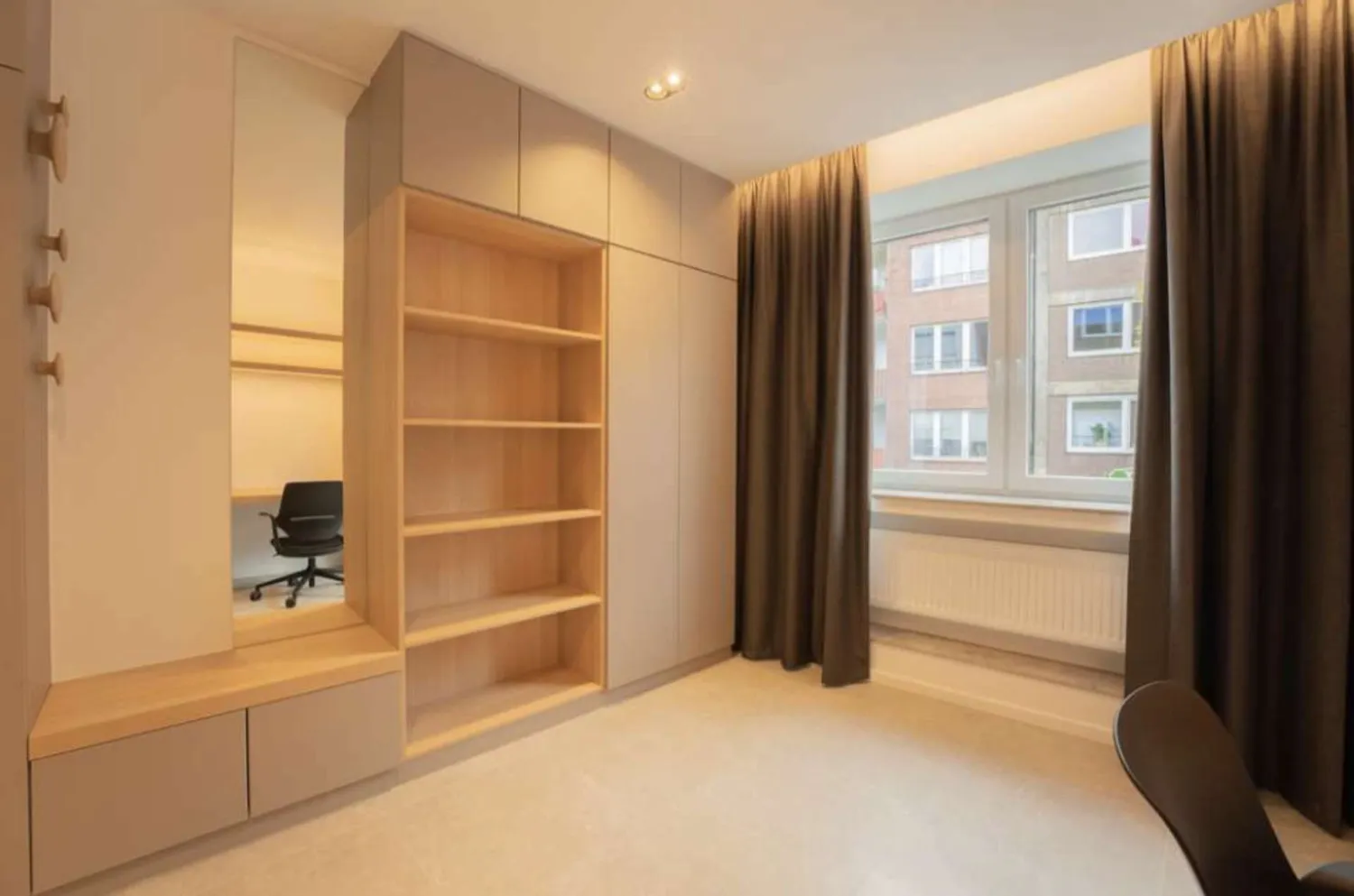 1 Zimmer Wohnung mit 15 m² in Aachen – Bild 2