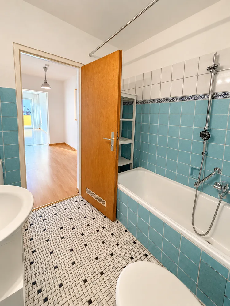 2 Zimmer Wohnung mit 71 m² in Mannheim – Bild 4