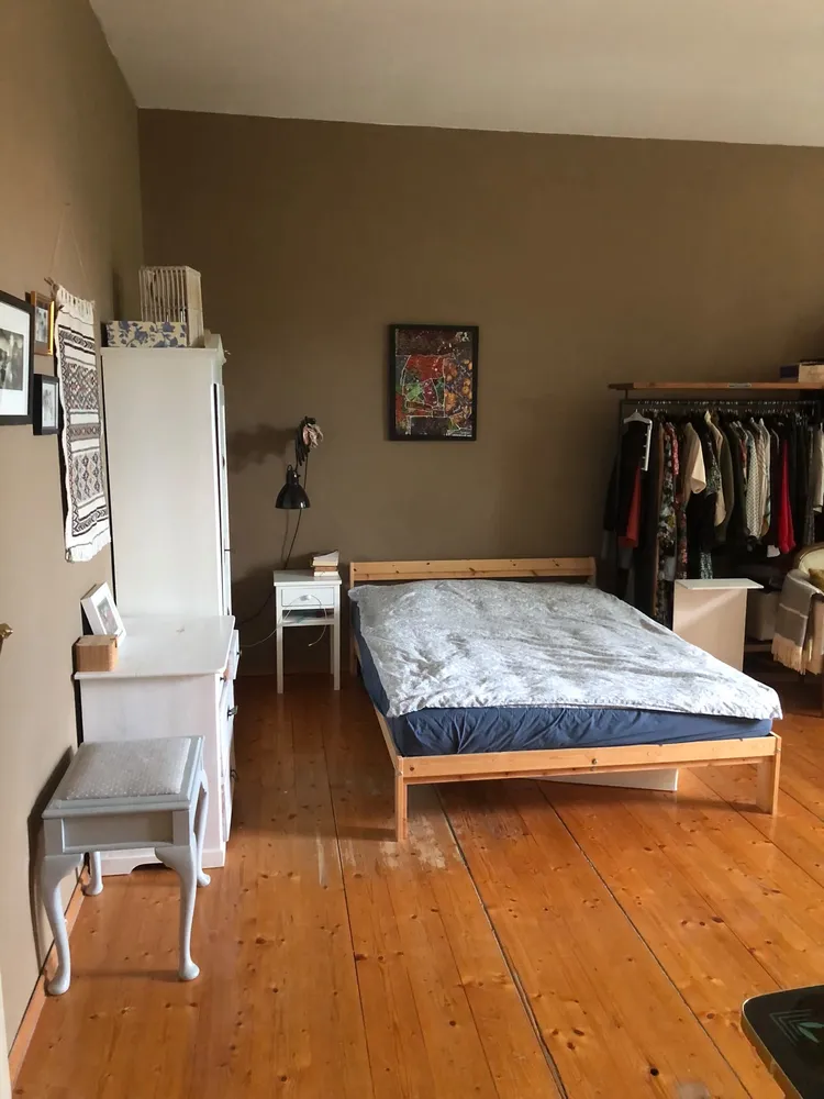 1 room apartment with 44 m² in Berlin – Photo 4