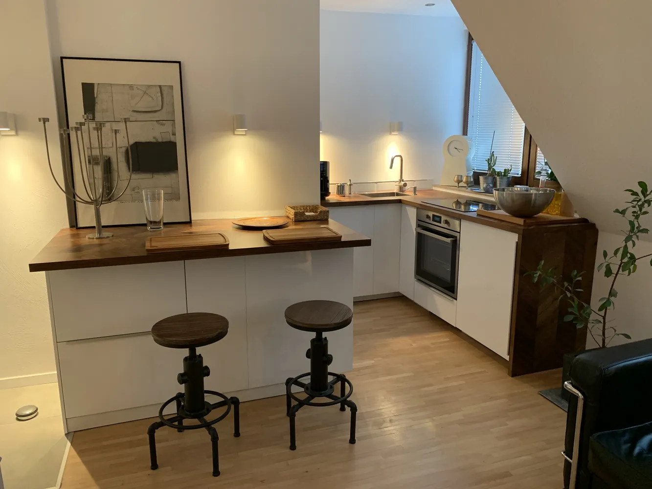 2 Zimmer Wohnung mit 35 m² in Düsseldorf – Bild 1