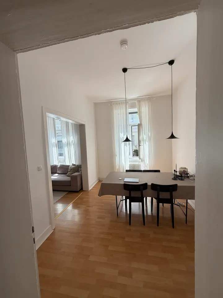 WG-Zimmer mit 80 m² in Frankfurt am Main – Bild 5