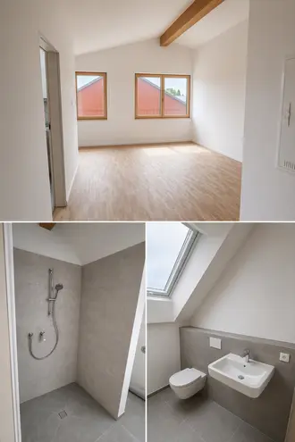 2 Zimmer Wohnung mit 55 m² in München – Bild 3