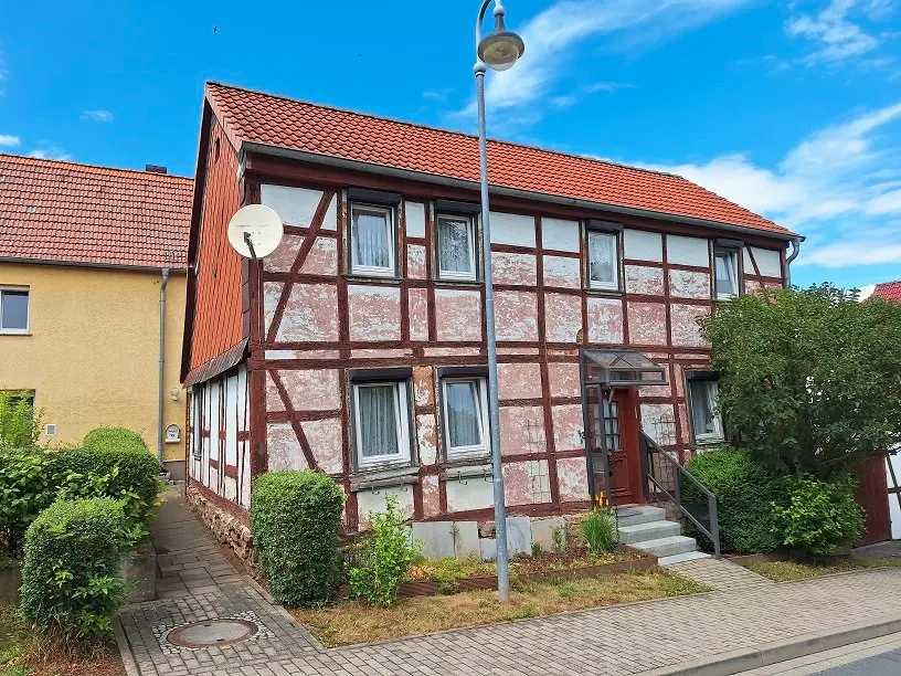 5 Zimmer Haus mit 100 m² in Nordhausen – Bild 4