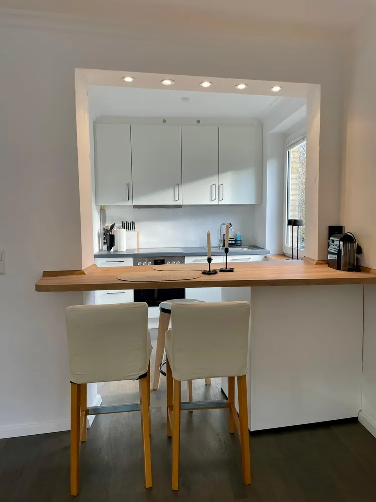 2 room apartment with 48 m² in Hamburg – Photo 10