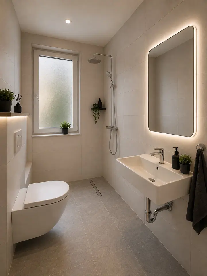 4 Zimmer Wohnung mit 60 m² in Nürnberg – Bild 10