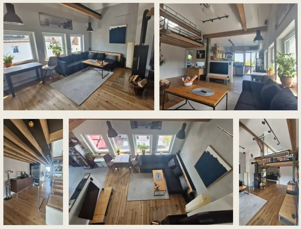 WG-Zimmer mit 90 m² in Memmingen – Bild 1