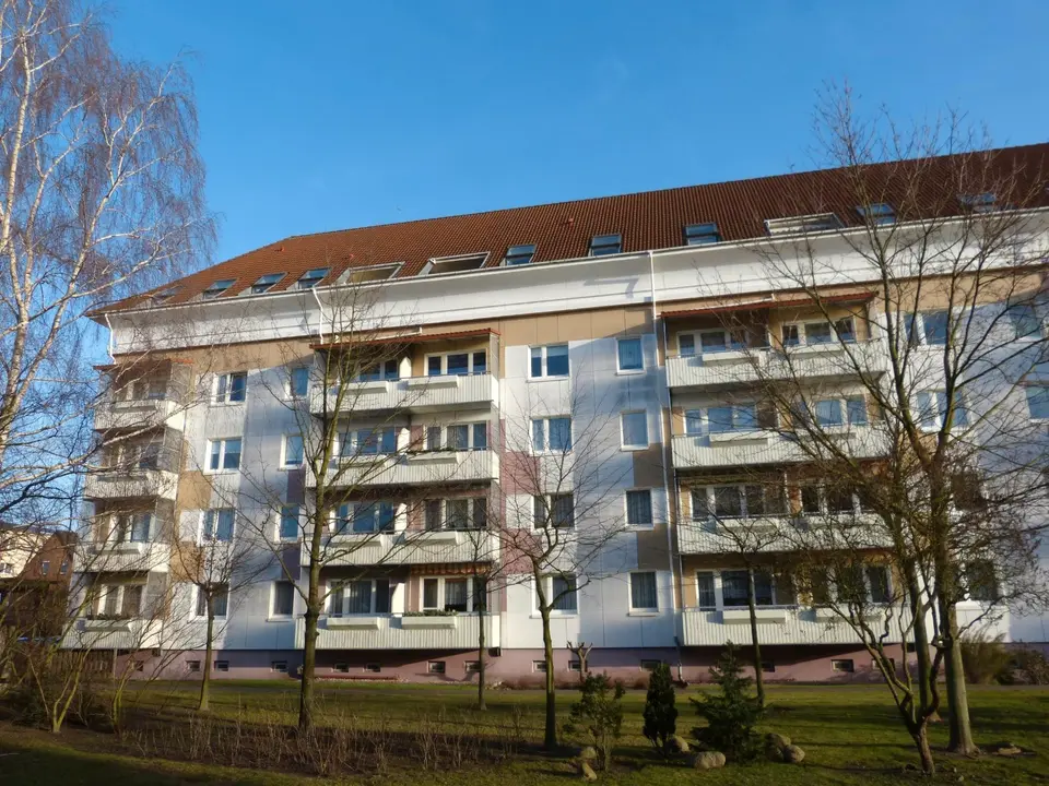 2 Zimmer Wohnung mit 52 m² in Neubrandenburg – Bild 10