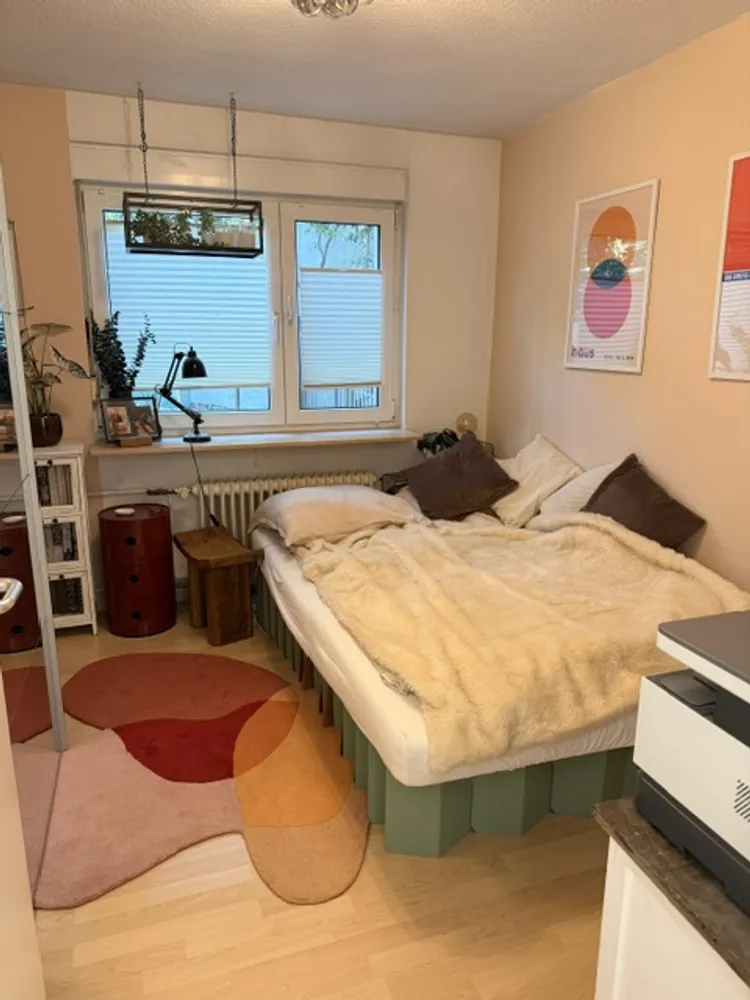 2 Zimmer Wohnung mit 46 m² in Mainz – Bild 8
