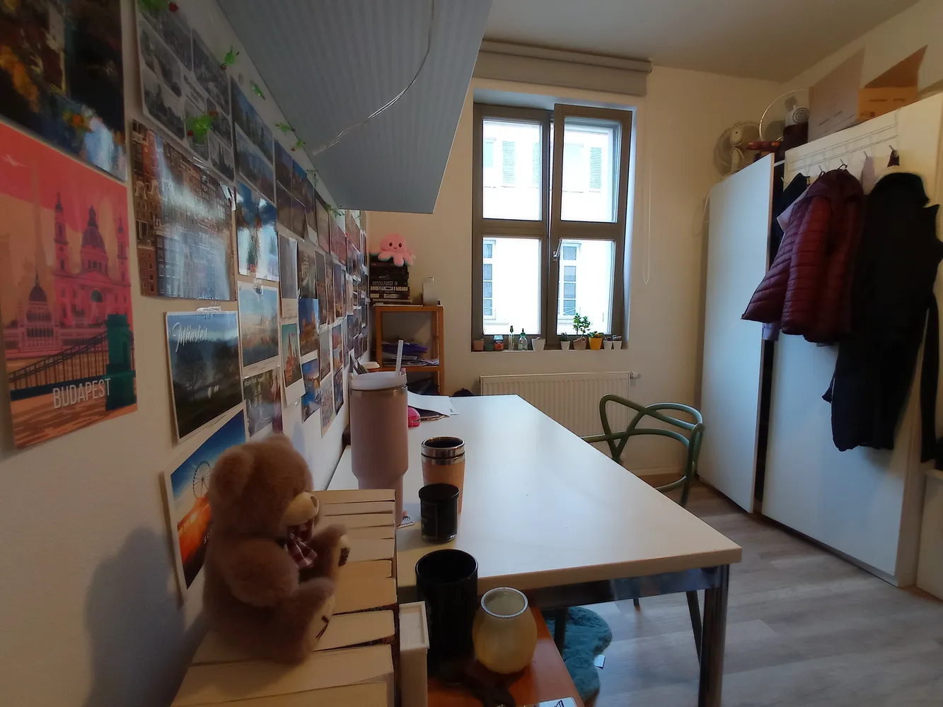 1 Zimmer Wohnung mit 11 m² in Erlangen – Bild 3