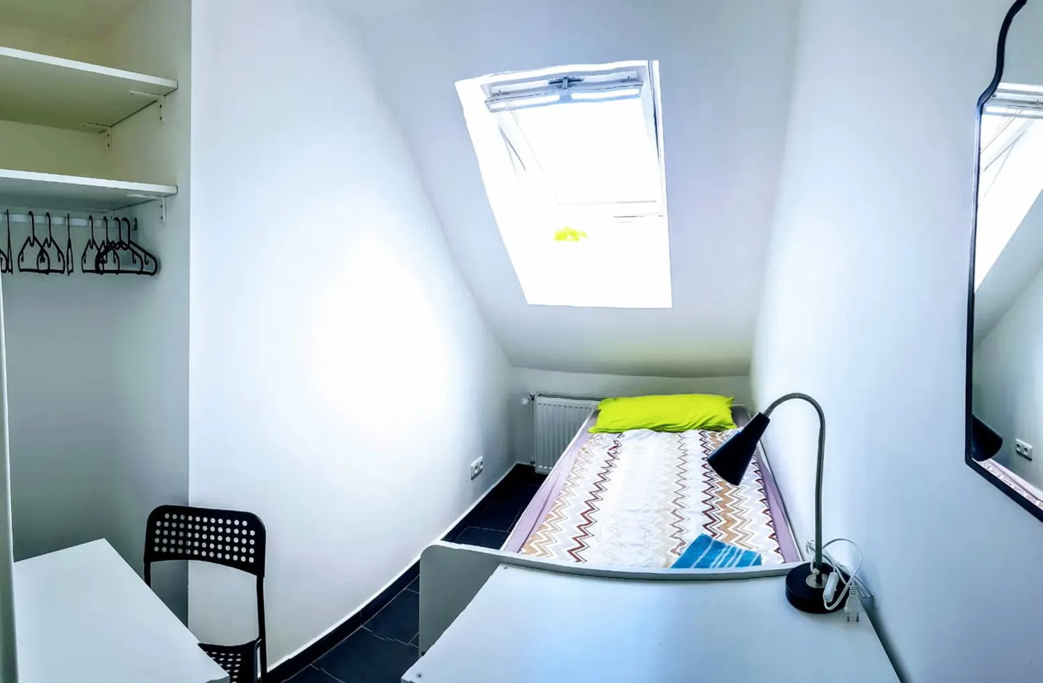 WG-Zimmer mit 7 m² in Dortmund – Bild 1