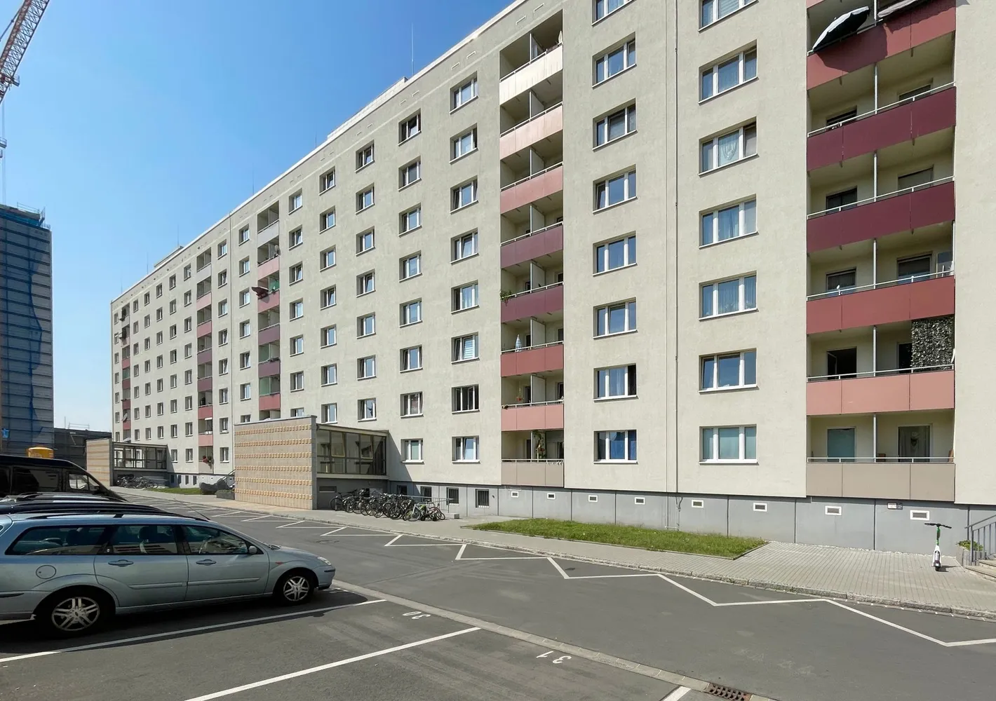2 Zimmer Wohnung mit 38 m² in Dresden – Bild 3