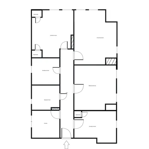 4 Zimmer Wohnung mit 98 m² in Berlin – Bild 5