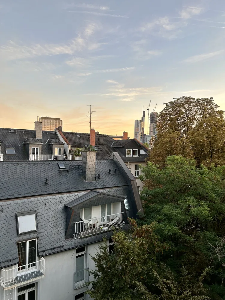1 Zimmer Wohnung mit 41 m² in Frankfurt am Main – Bild 7