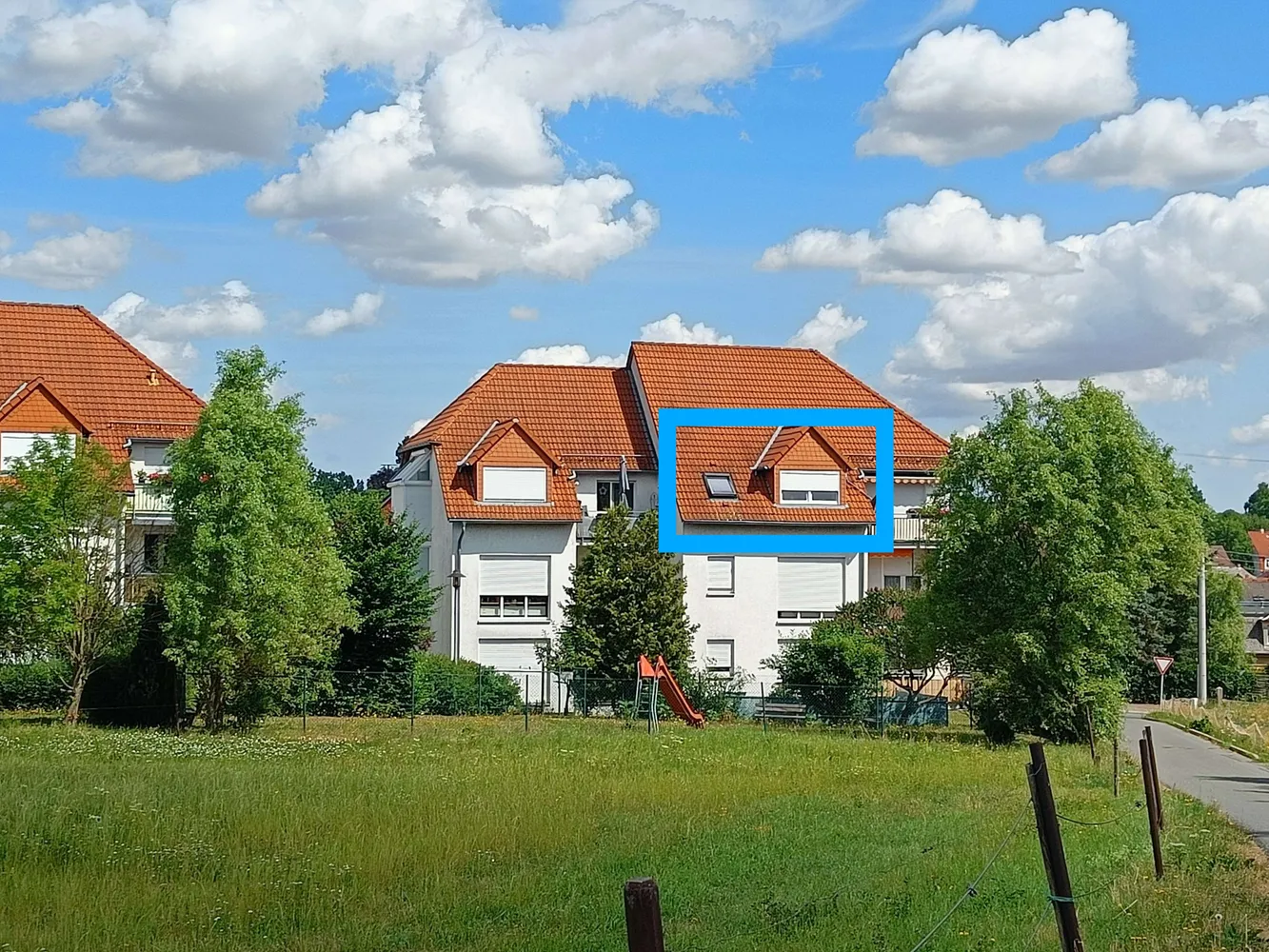 1 Zimmer Wohnung mit 35 m² in Werdau – Bild 1