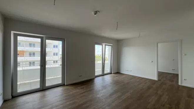 2 Zimmer Wohnung mit 54 m² in Berlin – Bild 1