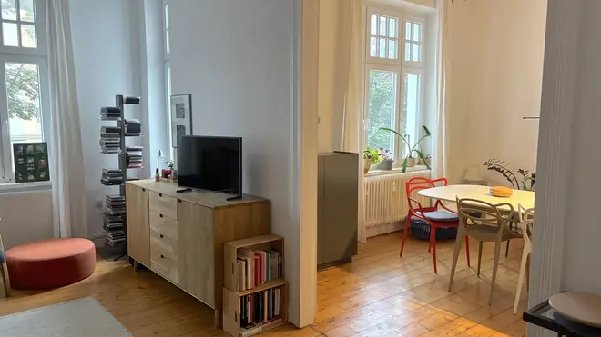 4 Zimmer Wohnung mit 105 m² in Dortmund – Bild 1