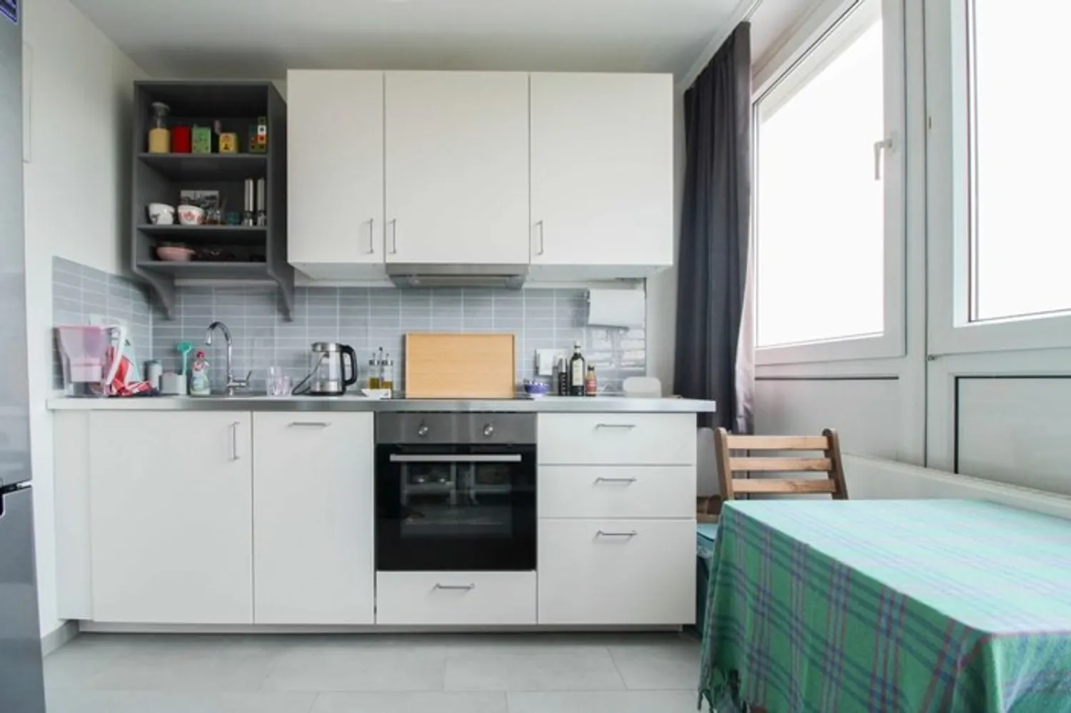 2 room apartment with 64 m² in Bonn – Photo 5