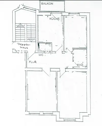 3 Zimmer Wohnung mit 81 m² in Erfurt – Bild 12