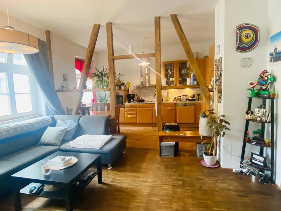 3 Zimmer Wohnung mit 69 m² in Wuppertal – Bild 1