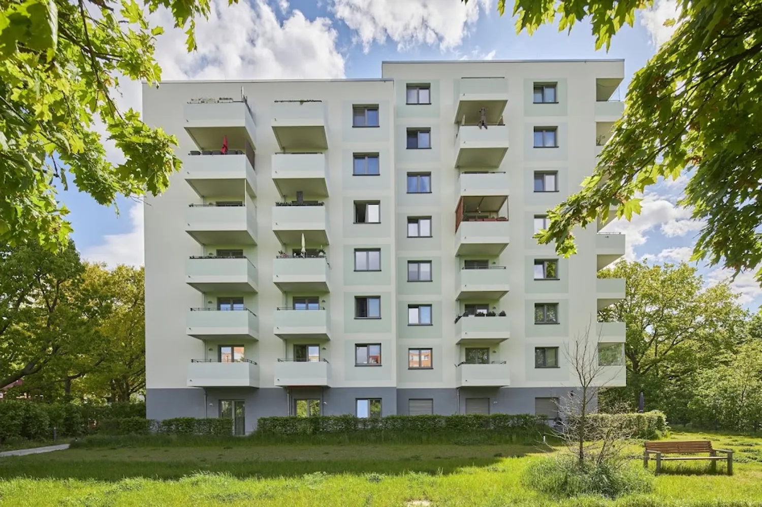 2 Zimmer Wohnung mit 63 m² in Berlin – Bild 6