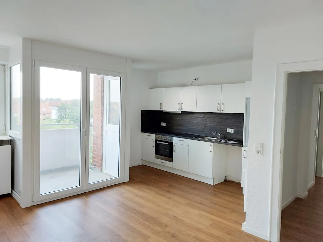 2 Zimmer Wohnung mit 56 m² in Lüneburg – Bild 8