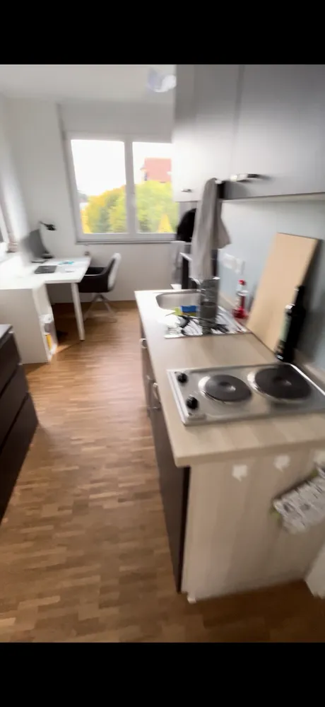 1 Zimmer Wohnung mit 25 m² in Regensburg – Bild 1