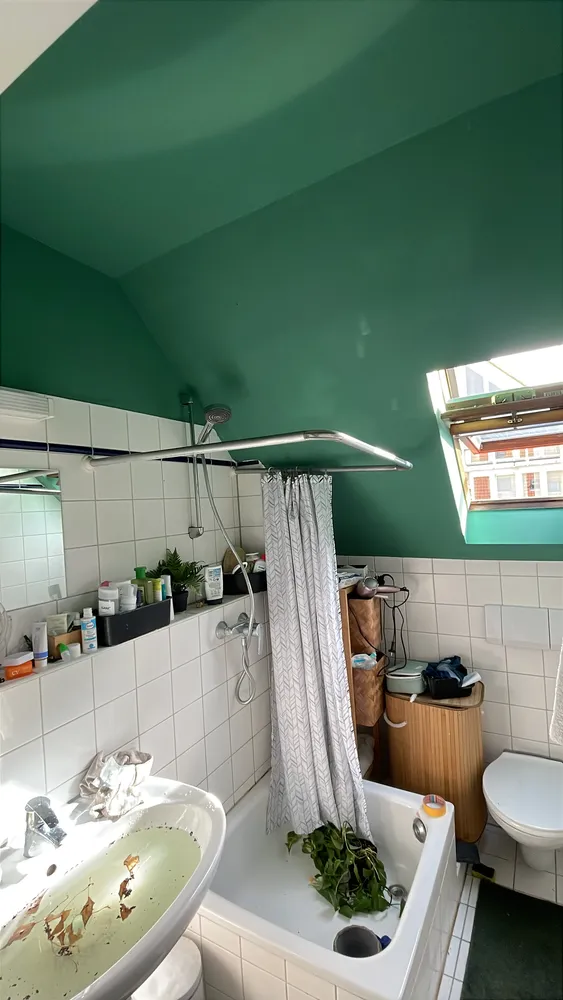 2 room apartment with 23 m² in Cologne – Photo 4
