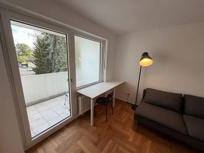 2 Zimmer Wohnung mit 45 m² in Karlsruhe – Bild 8