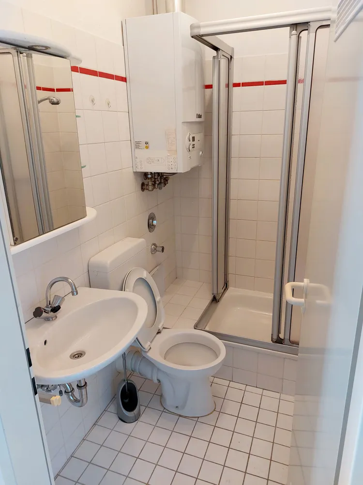 2 room apartment with 43 m² in Aachen – Photo 9