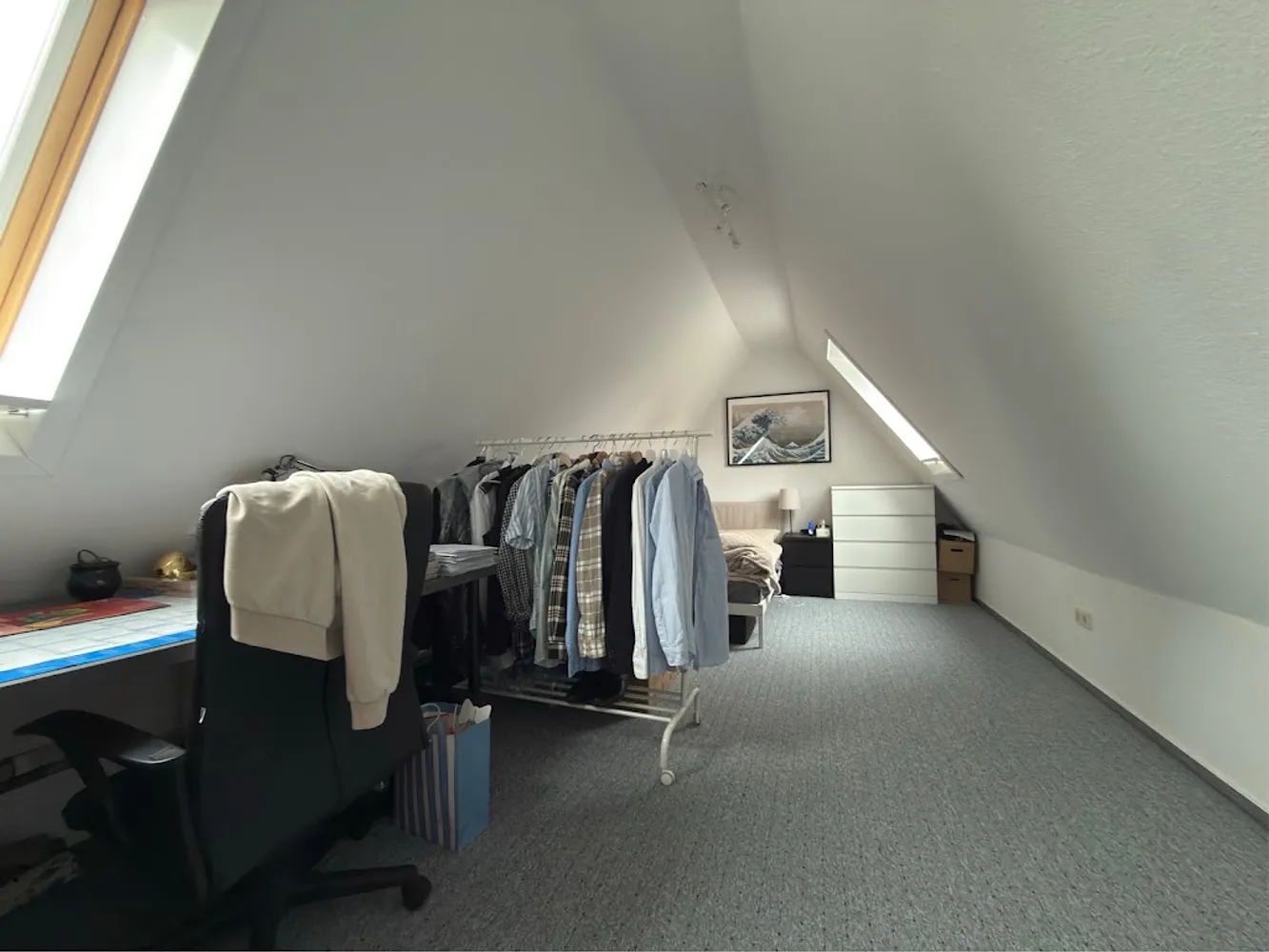 1 Zimmer Wohnung mit 47 m² in Kiel – Bild 5