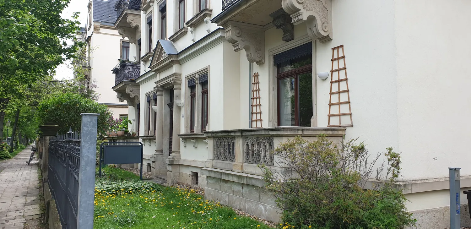 2 Zimmer Wohnung mit 59 m² in Dresden – Bild 3