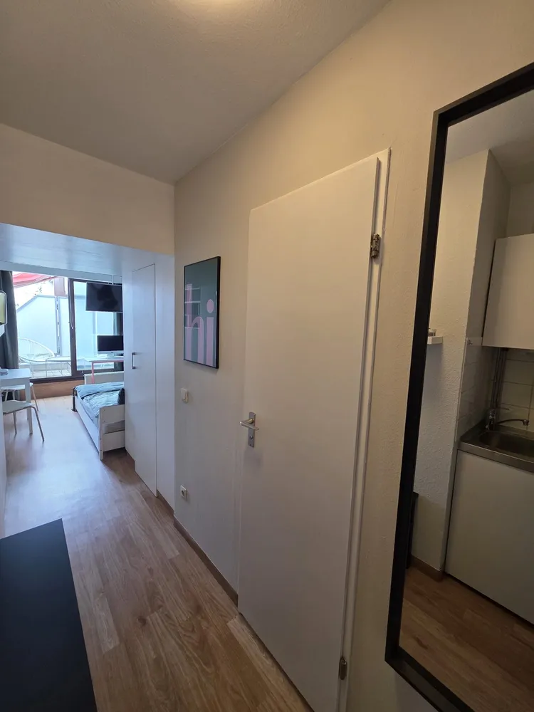 1 Zimmer Wohnung mit 21 m² in München – Bild 10