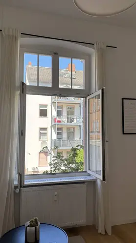 2 Zimmer Wohnung mit 50 m² in Frankfurt am Main – Bild 2