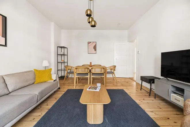3 Zimmer Wohnung mit 63 m² in Berlin – Bild 10