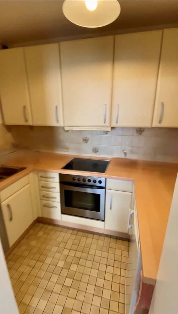 2 Zimmer Wohnung mit 51 m² in Lübeck – Bild 2