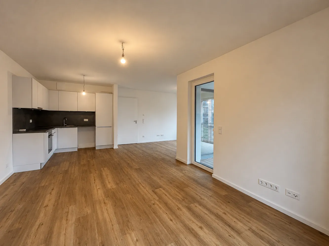 3 Zimmer Wohnung mit 79 m² in Kiel – Bild 2