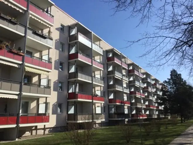 3 Zimmer Wohnung mit 58 m² in Dresden – Bild 1