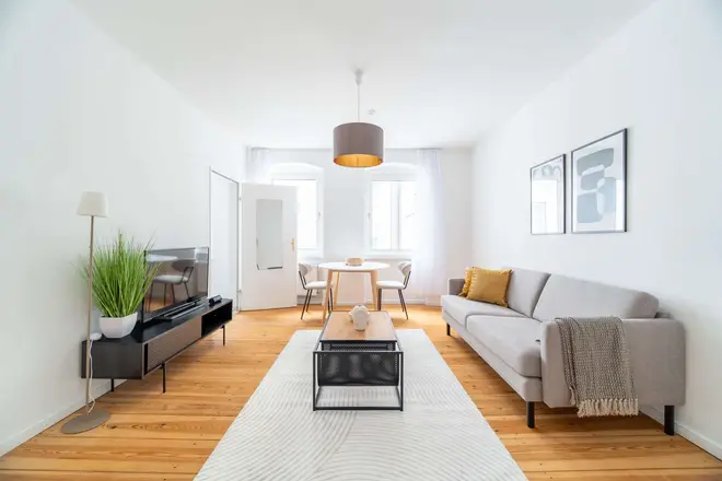 2 Zimmer Wohnung mit 53 m² in Berlin – Bild 2