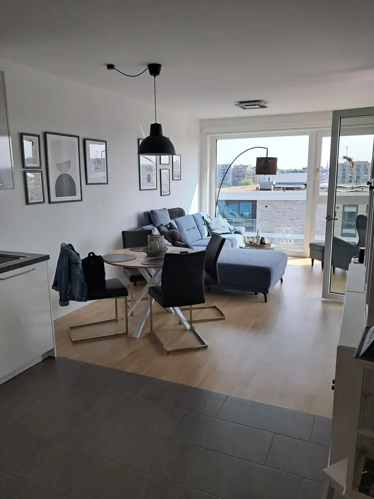2 room apartment with 62 m² in Bremerhaven – Photo 5