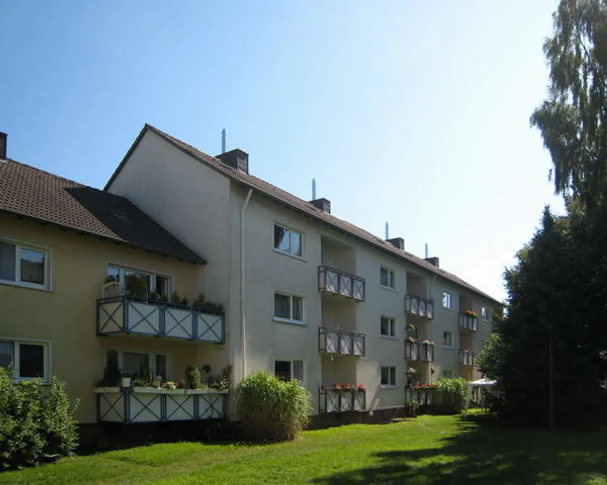 3 Zimmer Wohnung mit 66 m² in Witten – Bild 2