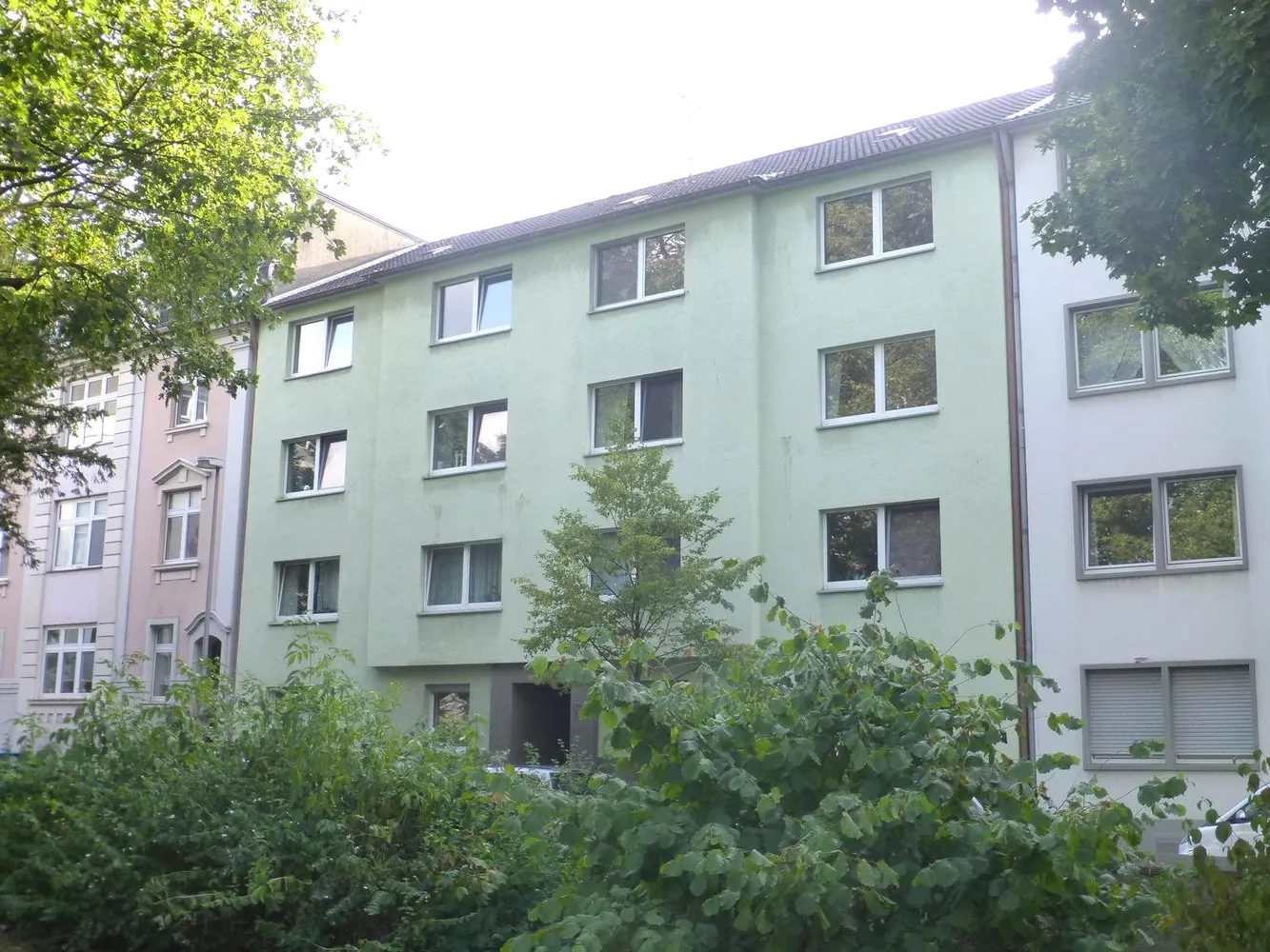 3 Zimmer Wohnung mit 84 m² in Leverkusen – Bild 1