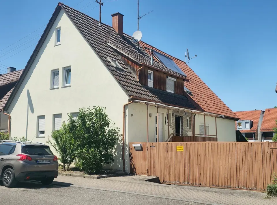 3 Zimmer Haus mit 100 m² in Bietigheim-Bissingen – Bild 2