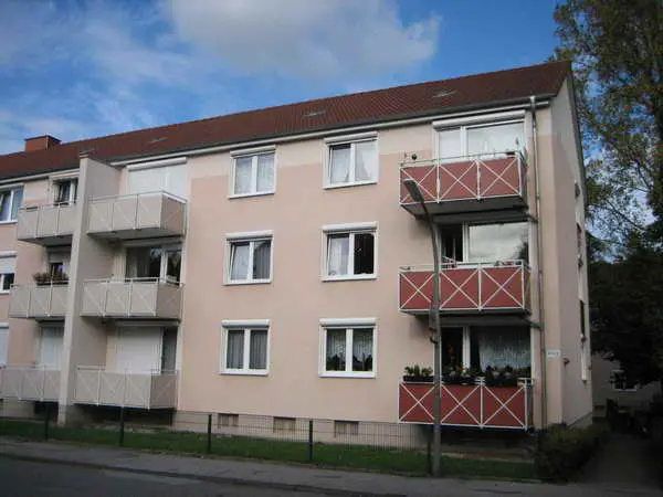 2 Zimmer Wohnung mit 59 m² in Dortmund – Bild 1