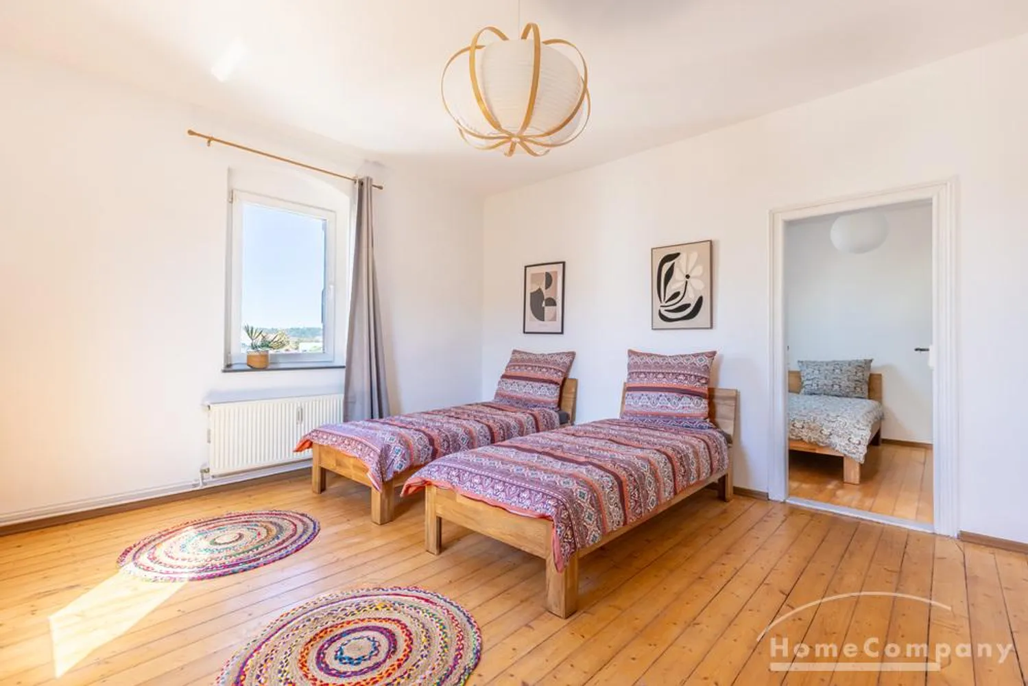 2 Zimmer Wohnung mit 65 m² in Dresden – Bild 1