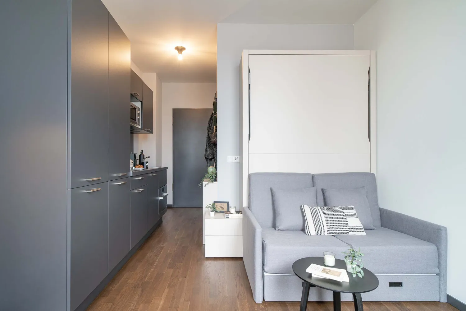1 Zimmer Wohnung mit 25 m² in Essen – Bild 9